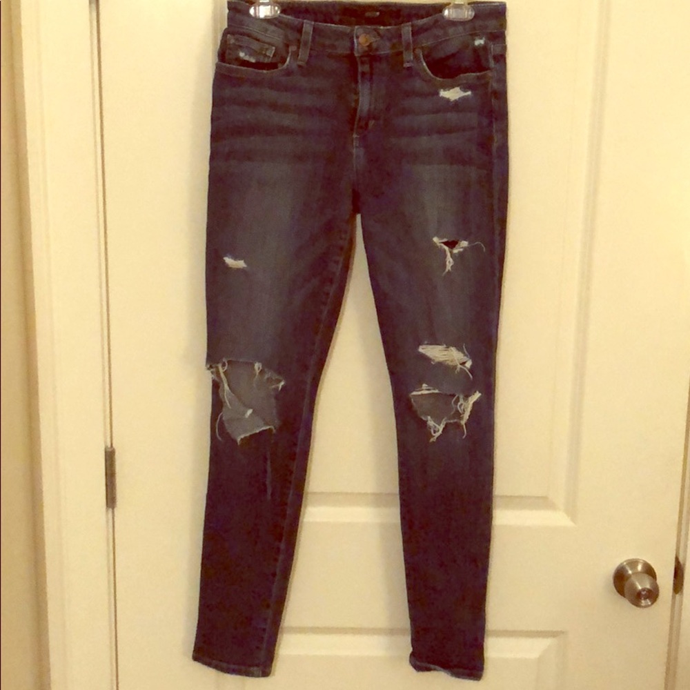 Joe’s Jeans - Distressed Denim